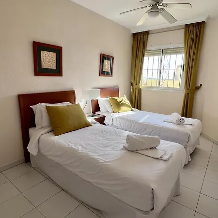 Sunshine 12a Appartement *