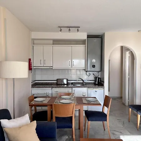 Sunshine 12a Appartement