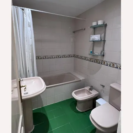 Sunshine 12a Appartement *