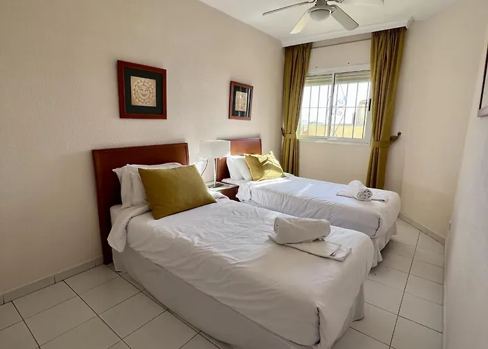 Sunshine 12a Appartement *