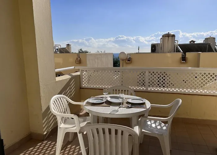 Sunshine 12a Fuengirola