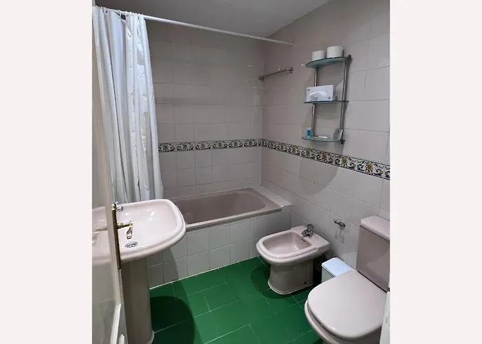 Sunshine 12a Appartement *