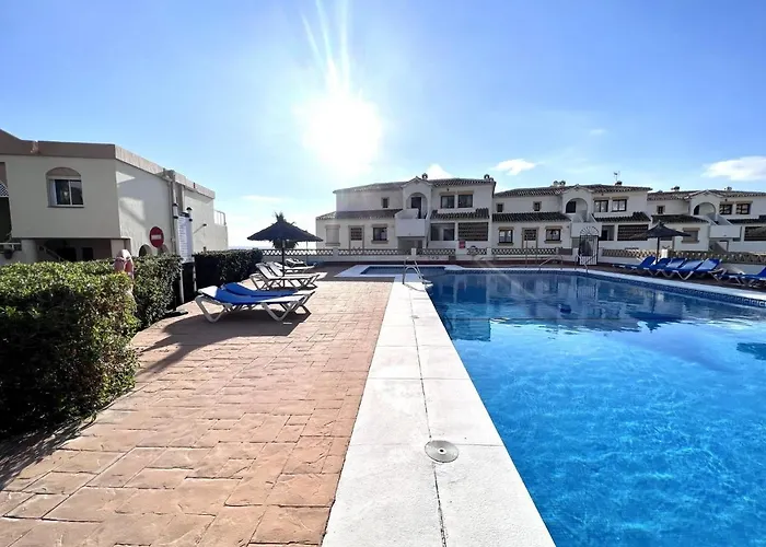 Appartement Sunshine 12a Fuengirola