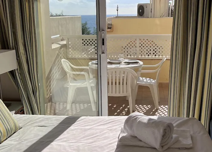 Sunshine 12a Appartement *